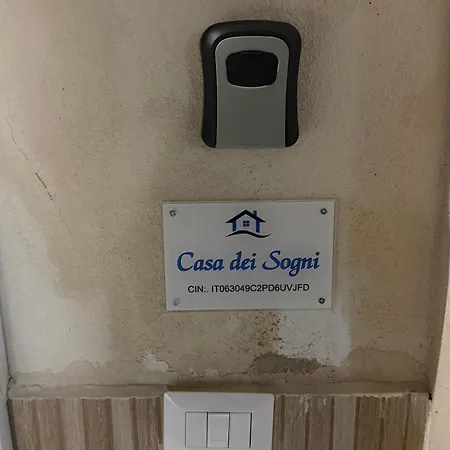 Casa Dei Sogni Appartement *